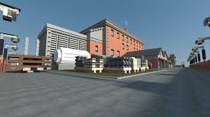 See more ideas about minecraft buildings, minecraft, minecraft architecture. Old Factory Minecraft Project Minecraft Houses Blueprints Minecraft City Buildings Minecraft City