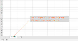 Install both codes in your workbook to be able to move in both directions, right and left one sheet at a time. On Excel Right Click On Sheet Tabs Is Disabled Microsoft Community