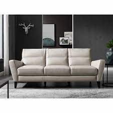 natuzzi marino cream top grain leather sofa top grain leather sofa sofa leather sofa
