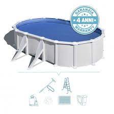 piscina fuoriterra ovale atlantide 610x375 filtro 6m3 h piscina fuori terra piscine piscina interrata