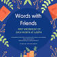 Words with Friends event image