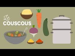 Check spelling or type a new query. Le Couscous Tunisien De Fouzia By Educateurs De Rue De Mainvilliers