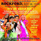 Rockford, IL Pageant (Sugar Skull crown) event image