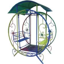 Untuk memenuhi kebutuhan berbagai jenis kebutuhan di rumah anda, tersedia berbagai macam pilihan ayunan taman besi dengan material, desain & model terlengkap di tokopedia. Ayunan Ganda Bulat Beratap Cv Mitra Edukatama Padang Sumatera Barat Indonetwork
