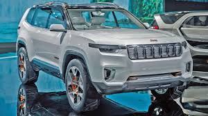 2021 Jeep Grand Wagoneer Concept En 2020