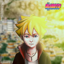 Foto boruto, uzumaki boruto, dark anime guys, cartoon wallpaper iphone, boruto naruto. Artstation Boruto Ervin Cruz