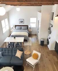Looking For A Sweet Place To Stay In Portland Check Out The New Woodlaw Small Studio Apartment Decorating Small Apartment Interior Studio Apartment Decorating