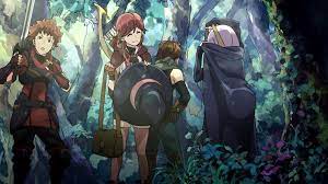 Spoilers Hai To Gensou No Grimgar Episode 2 Discussion R Anime Anime Good Anime Series Otaku Anime