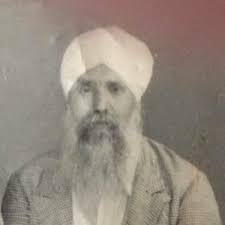 1937: Ragi Badan Singh wins first prize for music in Kuala Kangsar