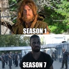 I Have A Great Feeling About Arrow Season 7 What Are Your Expectations Arrowmemes Stephenamell Oliverqueen Greenarrow T Arrow Memes Team Arrow Arrow
