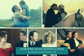 April 12, 2015 at 12:21 am. Movie Love Quotes The Romance Begins Here