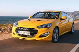 The gv80 is 16 feet of pure athletic elegance. Hyundai Genesis Coupe 3 8 V6 Fahrbericht Autobild De