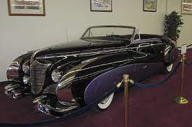 Top 25 Auto Motorcycle Museums In The United States