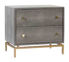 Maybe you would like to learn more about one of these? Pesce Shagreen Nightstand Tov Furniture