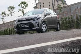 All new kia picanto comes with a naza kia malaysia backed factory warranty that covers 5 years and unlimited mileage. Review Kia Picanto 1 2 Ex Exceeding Expectations Leaps And Bounds Autobuzz My