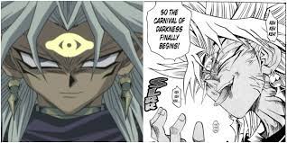 Yu-Gi-Oh! 10 Things About Marik That Changed Between The Manga And Anime
