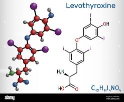 Image result for Thyroxine