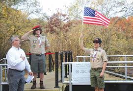 A public works project'