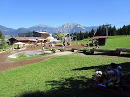 7.7 the best meal here is the steak! māris s. Cermislandia Un Parco Giochi Con Ristoro Alla Prima Fermata Della Funivia Bild Von Alpe Cermis Cavalese Tripadvisor
