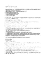 Cara mengatasi agar atap asbes gelombang dan dak beton tidak korosi dan tidak panas: Atap Asbes