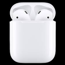 Airpods pro con cancelación activa de ruido. Buy Apple Airpods In Ear Truly Wireless Earbuds With Mic Bluetooth 5 0 Charging Case Mv7n2hn A White Online Croma