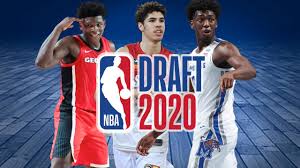 Now that the nba's draft lottery results are in, the full 2020 draft order has been set. 2020 Nba Draft Results Timberwolves Take Anthony Edwards At No 1 Lamelo Ball Goes No 3 To Hornets Cbssports Com