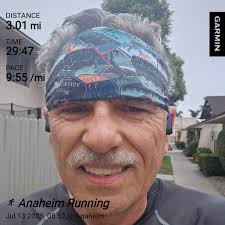 A short run to kick off the holiday weekend. Stay safe out there everyone. 