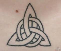 Celtic knot to print click the image then choose print. Simple Celtic Knot Tattoo Designs