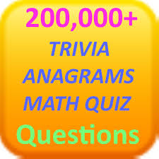 Here's the answer for the first of our trivia questions for kids: Best Mobile Trivia App Ever Oh My Words Android Trivia Games Anagram Word Math Quiz