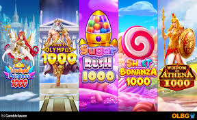 Pragmatic Play Releases Gates of Olympus Xmas 1000 Slot