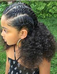 Trendy hairstyles for black teens 2019≺ copyright issue? Stunning Little Black Girls Hairstyles Ideas In 2019 On Stylevore