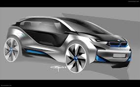 Bmw I3 Wallpapers Wallpaper Cave