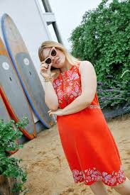 Aiko Embroidered Shift Dress Occasion Dresses Embroidered Shift Dress Shift Dress Dresses