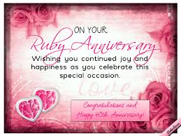 These wishes, quotes, and poems will help you figure out the perfect greeting card message. Anniversary 40th Happy 40th Anniversary Wedding Anniversary Wishes Anniversary Wishes For Friends