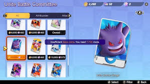 Factions servers are servers where. It Sure Looks Like Pokemon Unite S Microtransactions Are Pay To Win Mmorpg Com