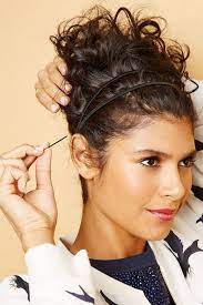 40 Hairstyles For Naturally Curly Do It Yourself With Instructions Hair Styles Curly Hair Styles Curly Hair Styles Naturally