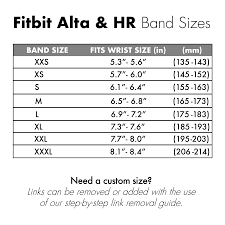 Replacement Watch Band For Fitbit Alta And Alta Hr Twist O