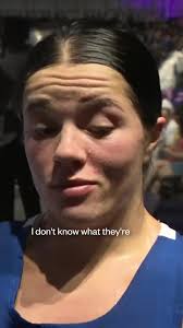 Daina Moorehouse Controversial Fight Reaction by Bernard Dunne and Kenny  Egan