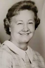 Minnie Arbogast Obituary in Geneva at Walker Funeral Home