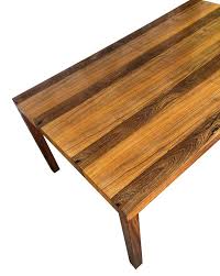 Mid Century Modern Danish Parsons Dining Table Dyrlund Denmark Tri Wood Danish Modern Maple Dining Table Modern Dining Room Tables
