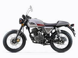 Don 39 t buy euro keeway cafe racer 152 without watching this honda tmx 125 comparison. Cafe Racer 152 Keeway Q J