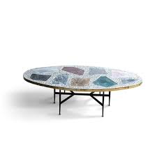 Magic Stone Coffee Table Kooku In 2020 Stone Coffee Table Coffee Table Coffee Table With Drawers