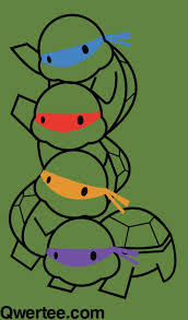 Turtles 3 Ninja Turtle Tattoos Ninja Turtles Ninja Turtles Art