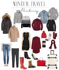 Winter Travel Dress Cori Lynn Winter Travel Outfit Seattle Fashion Winter Travel Packing
