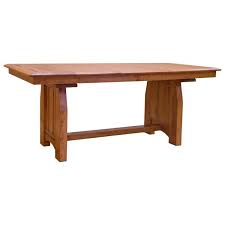 Amish Mission Valeboat Dining Table W 4 Leaves Handcrafted Dining Table Dining Table Make A Table