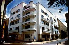 Bogota Colombia Building Deco Art Deco