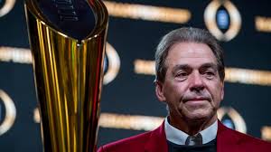 Saban should use Brown's sideline actions as teaching moment for Tide