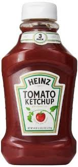 Robot Check Ketchup Heinz Ketchup Vegan Condiments