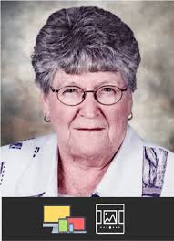 Alma Presley (nee Wylie)