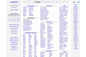 Check spelling or type a new query. Creepy Craigslist Ad Seeks Women To Cruise The Chicago Restaurant Scene Eater Chicago